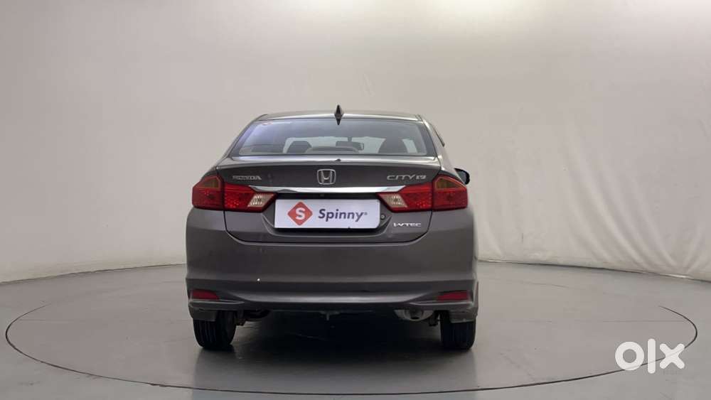 Honda City I-vtec S, 2015, Petrol