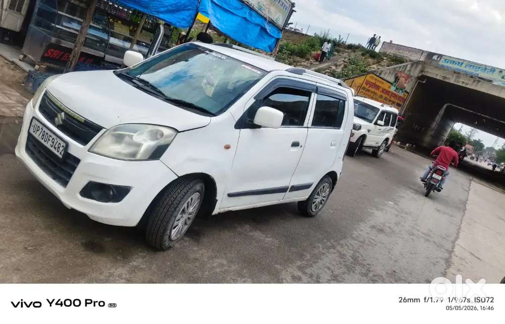 Maruti Suzuki Wagon R 1.0 2014 Petrol 88000 Km Driven