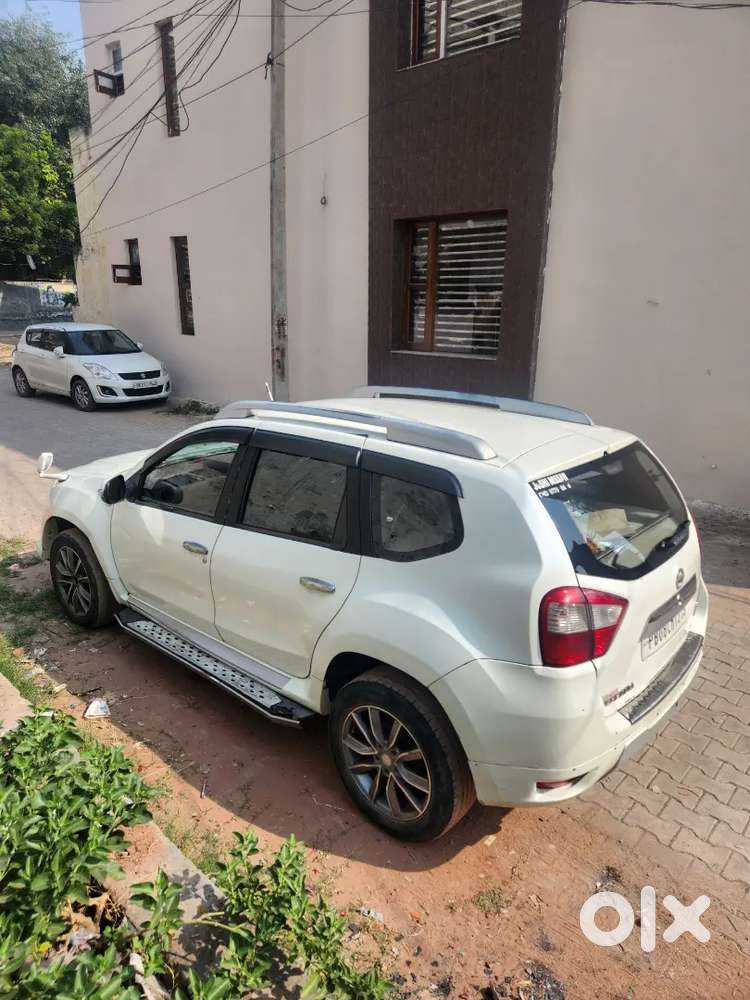 Vvip No Pb 08 Cm 1313 Nissan Terrano 2014 Diesel Manual