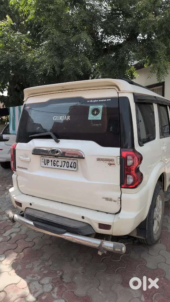 Mahindra Scorpio Classic 2019 Diesel Good Condition