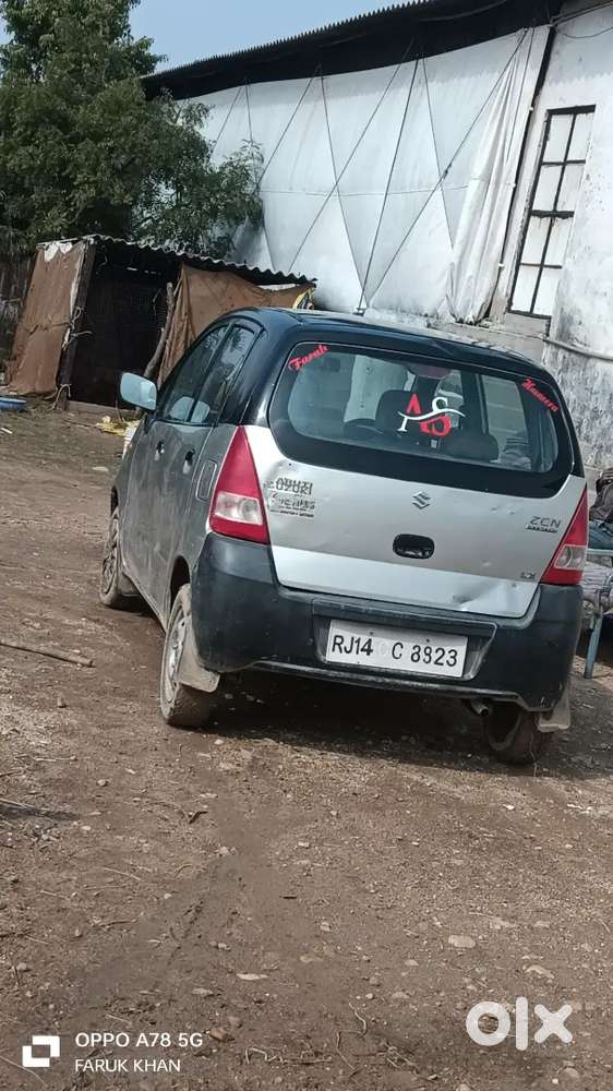 Maruti Suzuki Zen Estilo 2007 Petrol 164000 Km Driven