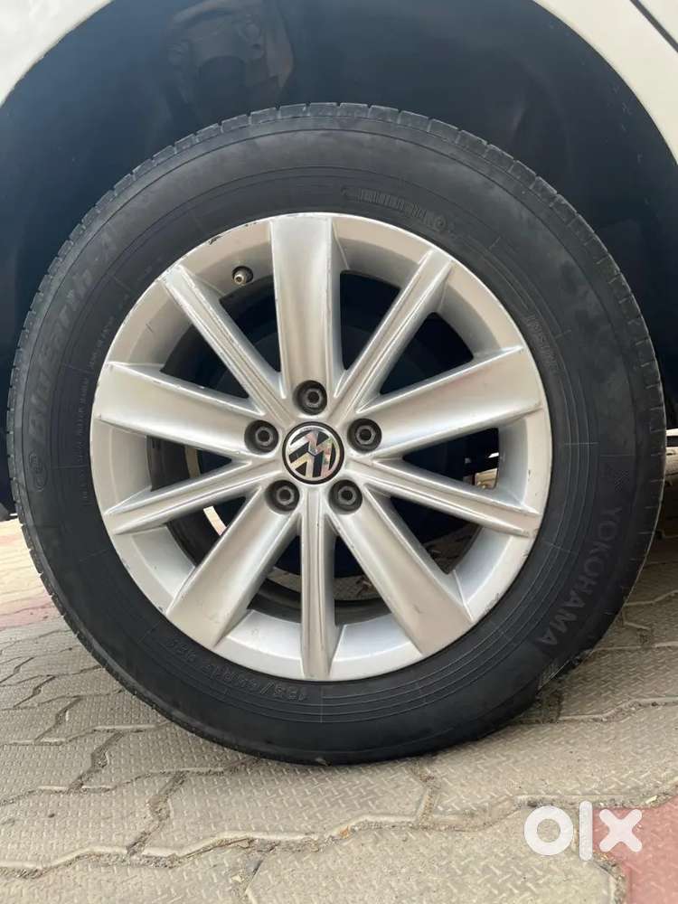 Volkswagen Vento Diesel Highline 2016 Model