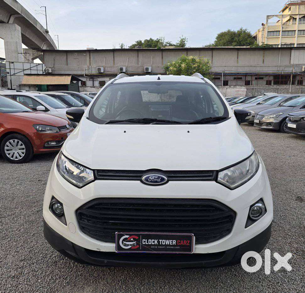 Ford Ecosport 1.5 Tdci Ambiente, 2016, Diesel