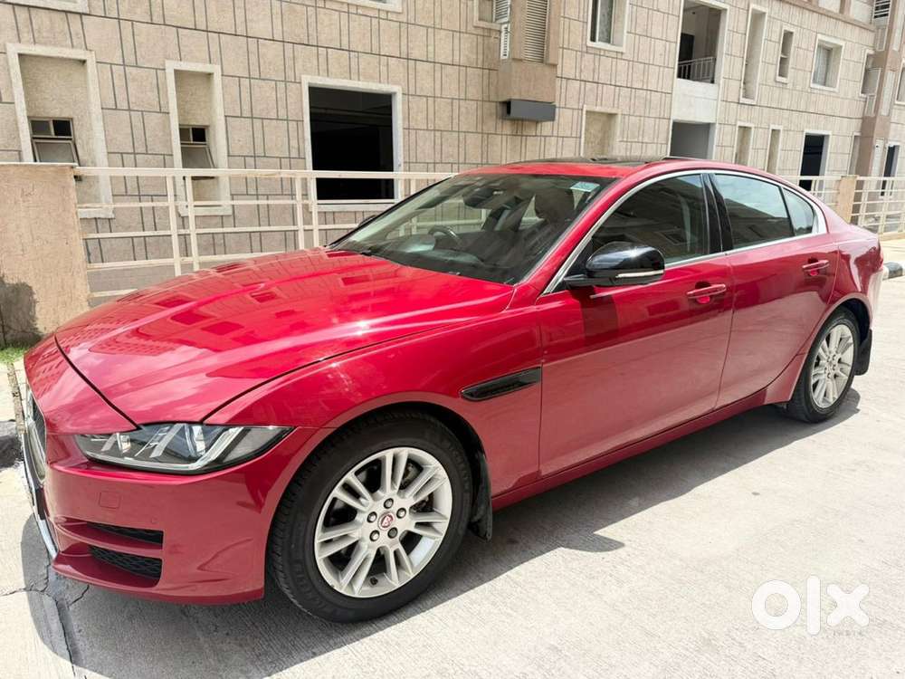 Jaguar Xe 2017 Diesel Well Maintained
