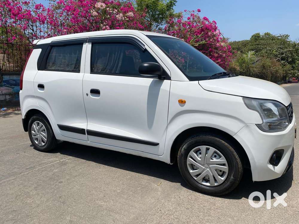 Maruti Suzuki Wagon R 1.0 Lxi Cng Avance Limited Edition, 2022, Cng ..