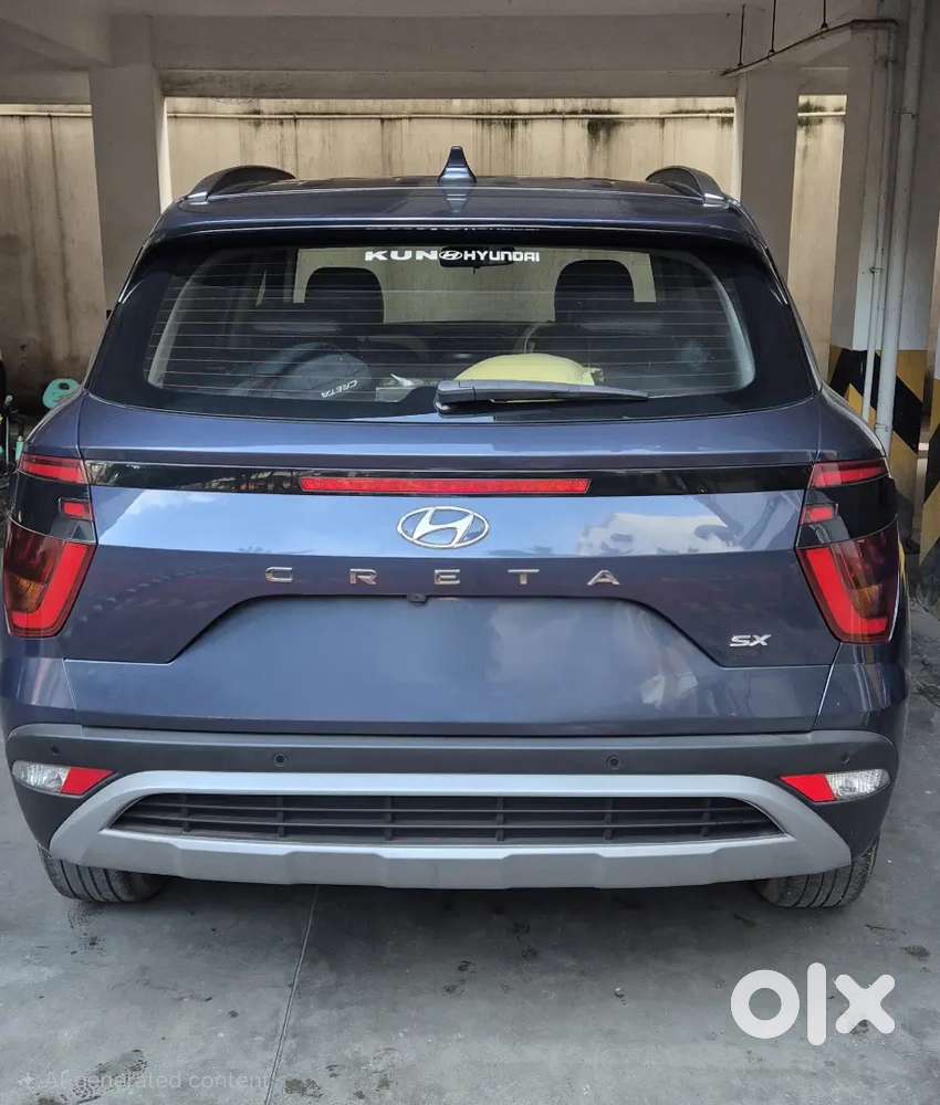 Hyundai Creta Diesel 2022 Suv