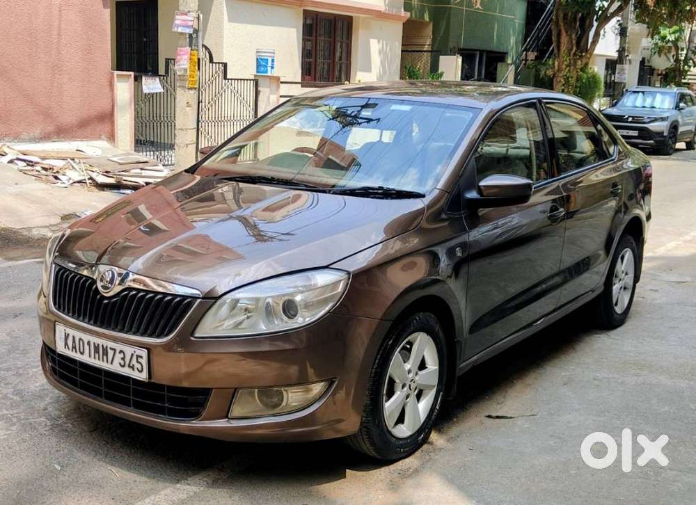 Skoda Rapid 2013-2016 1.5 Tdi At Elegance Plus, 2015, Diesel