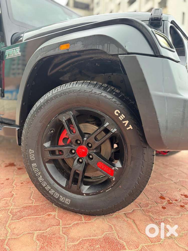 Mahindra Thar Lx Hard Top Diesel Mt 4wd, 2022, Diesel