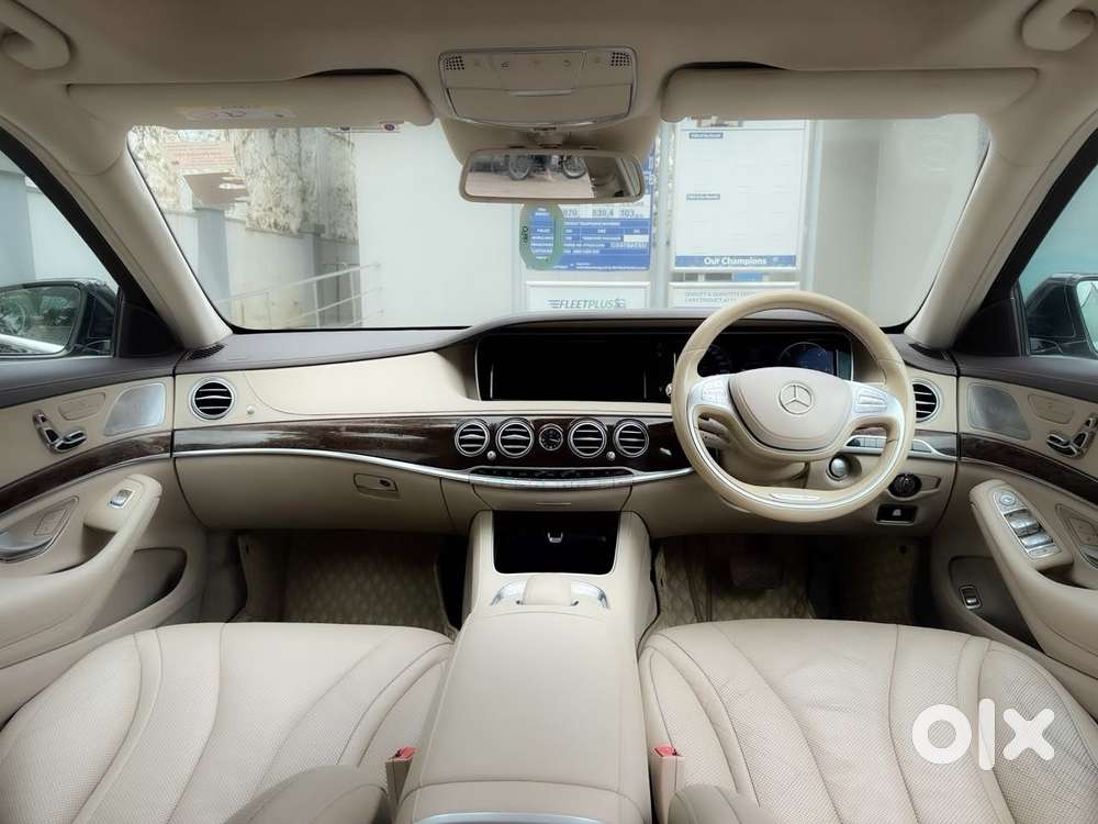 Mercedes-benz S-class S 350 L, 2015, Diesel