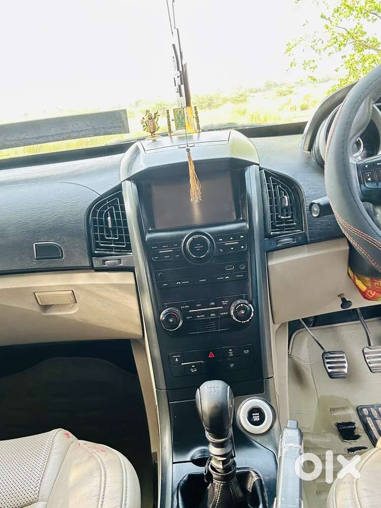 Mahindra Xuv500 Diesel 2016