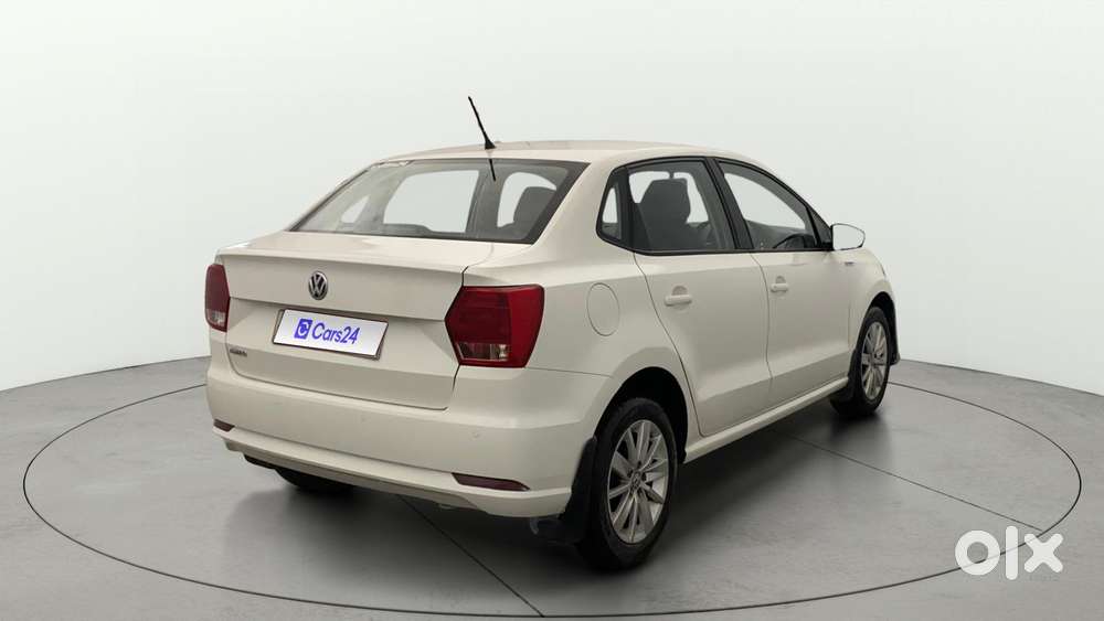 Volkswagen Ameo 1.0 Mpi Comfortline, 2019, Petrol
