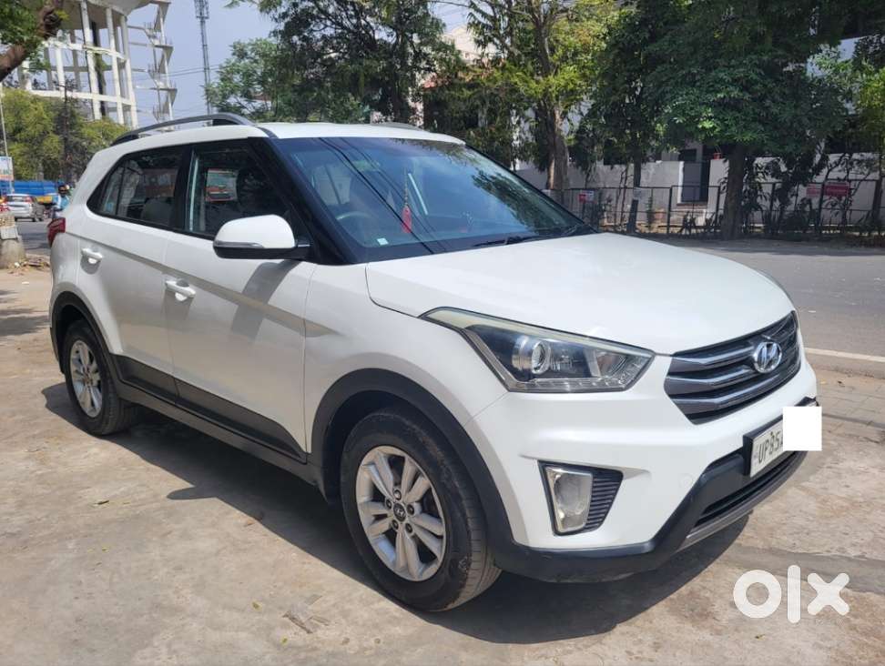Hyundai Creta 1.6 Sx, 2017, Diesel