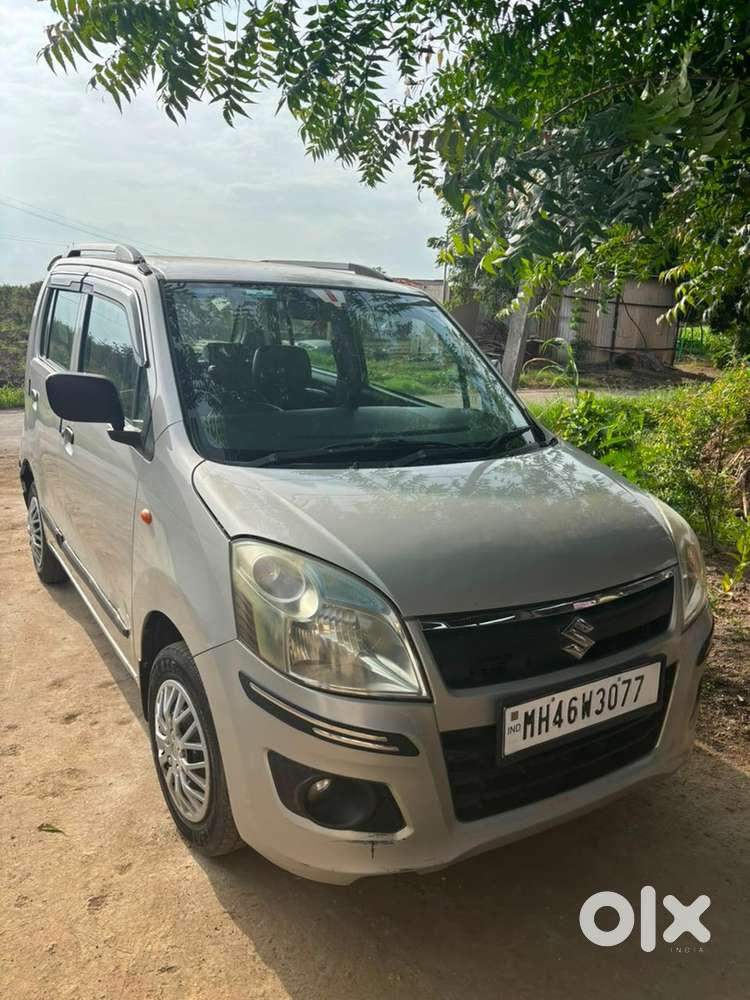 Maruti Suzuki Wagon R 2012 Model