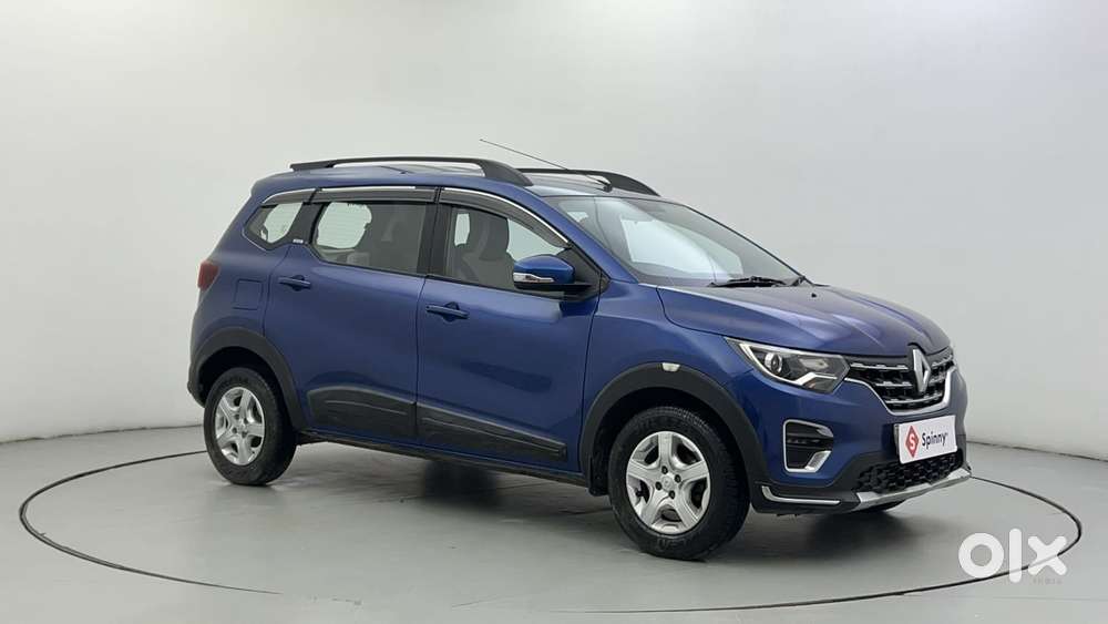 Renault Triber Rxz, 2019, Petrol