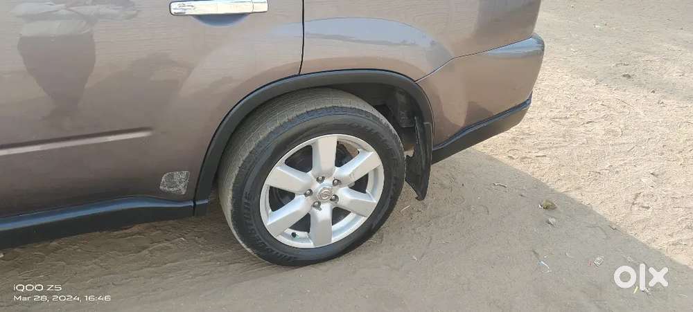 Nissan X-trail 2011 Diesel 85000 Km Driven