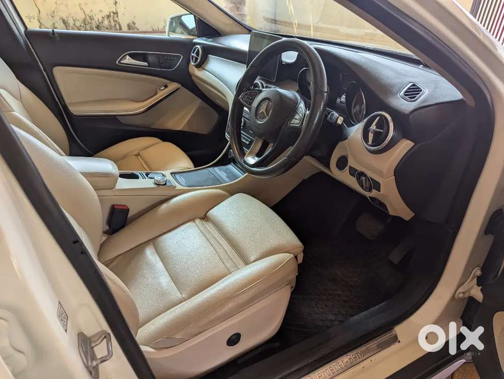Mercedes-benz Gla Class 2016 Very Good Condition Company Service Recod