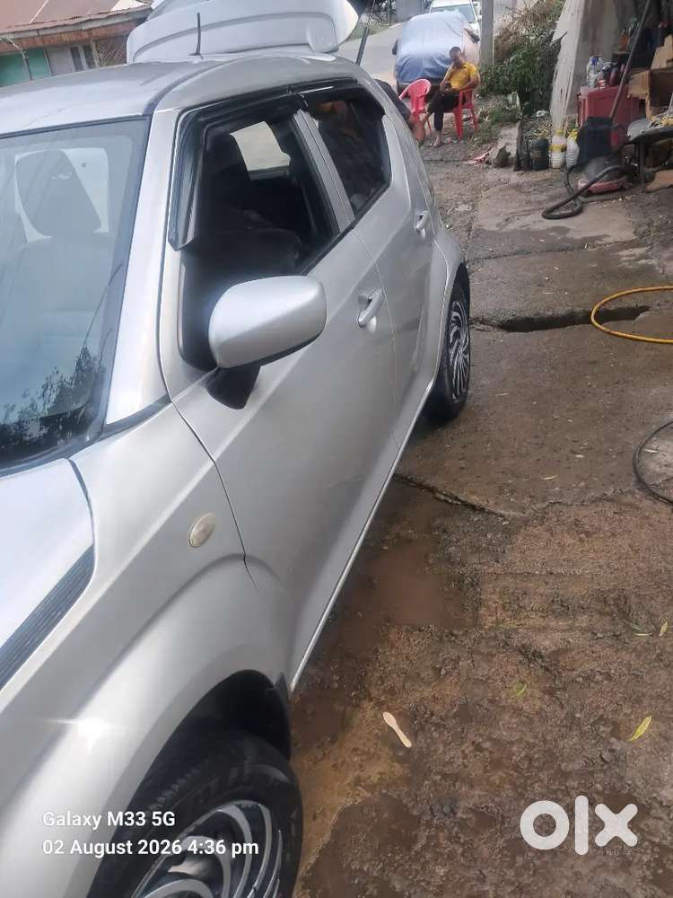 Maruti Suzuki Sigma 2018