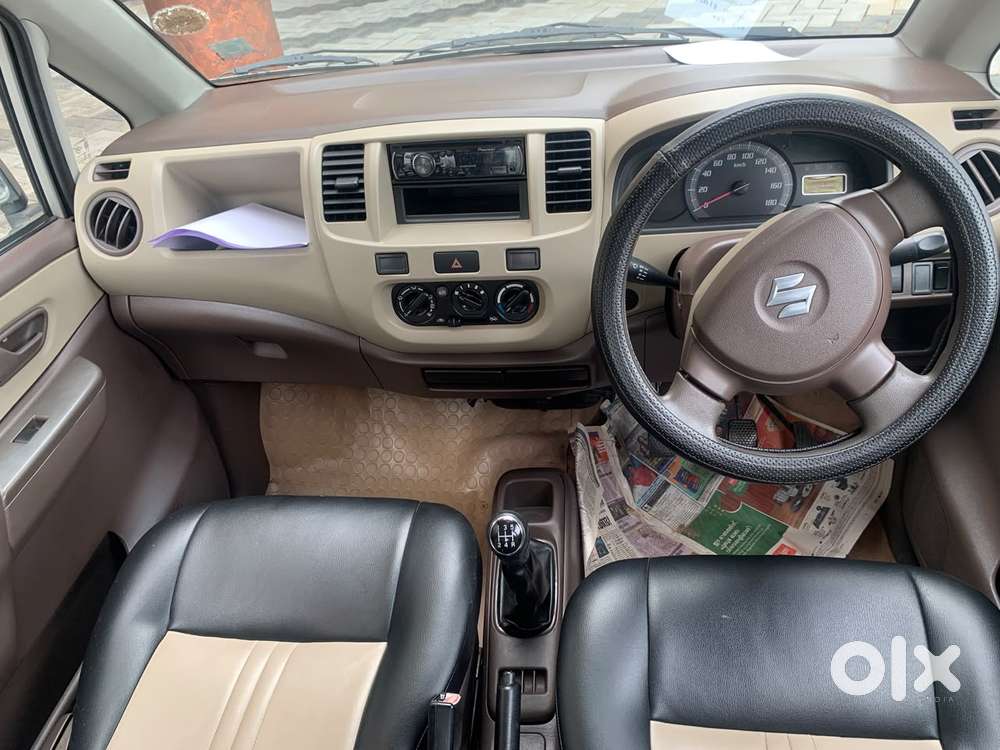 Maruti Suzuki Zen Estilo Lxi Bs Iv, 2010, Petrol