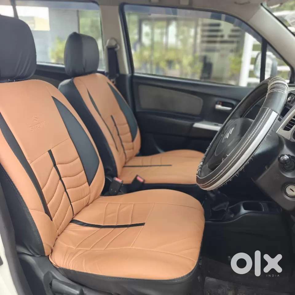 Maruti Suzuki Wagon R 1.0 Lxi, 2015, Petrol