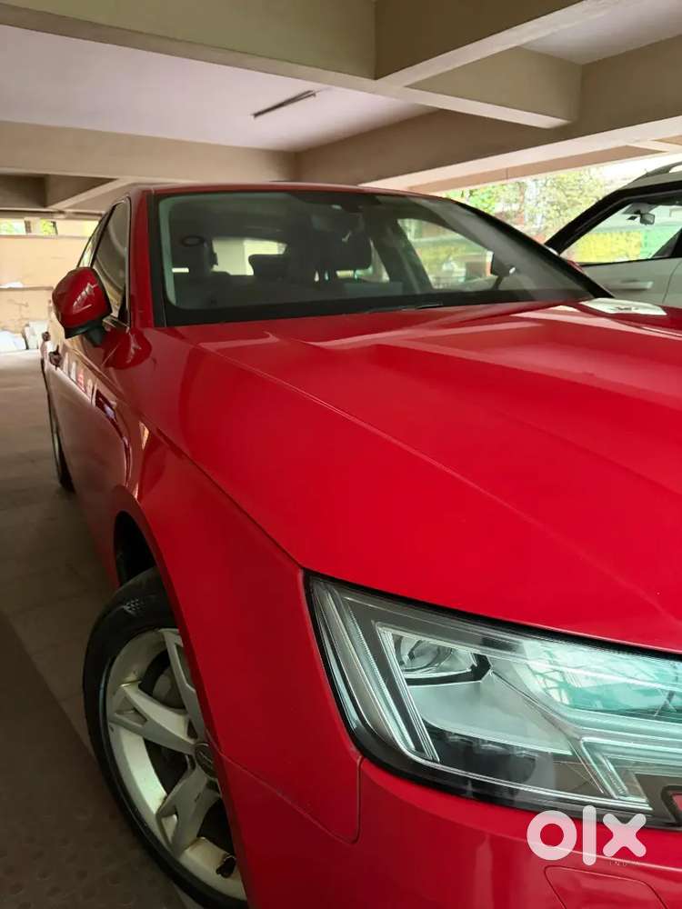 2017 Audi A4 Diesel Automatic