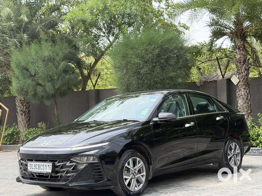 Hyundai Verna Sx 1.5 Petrol Ivt, 2023, Petrol