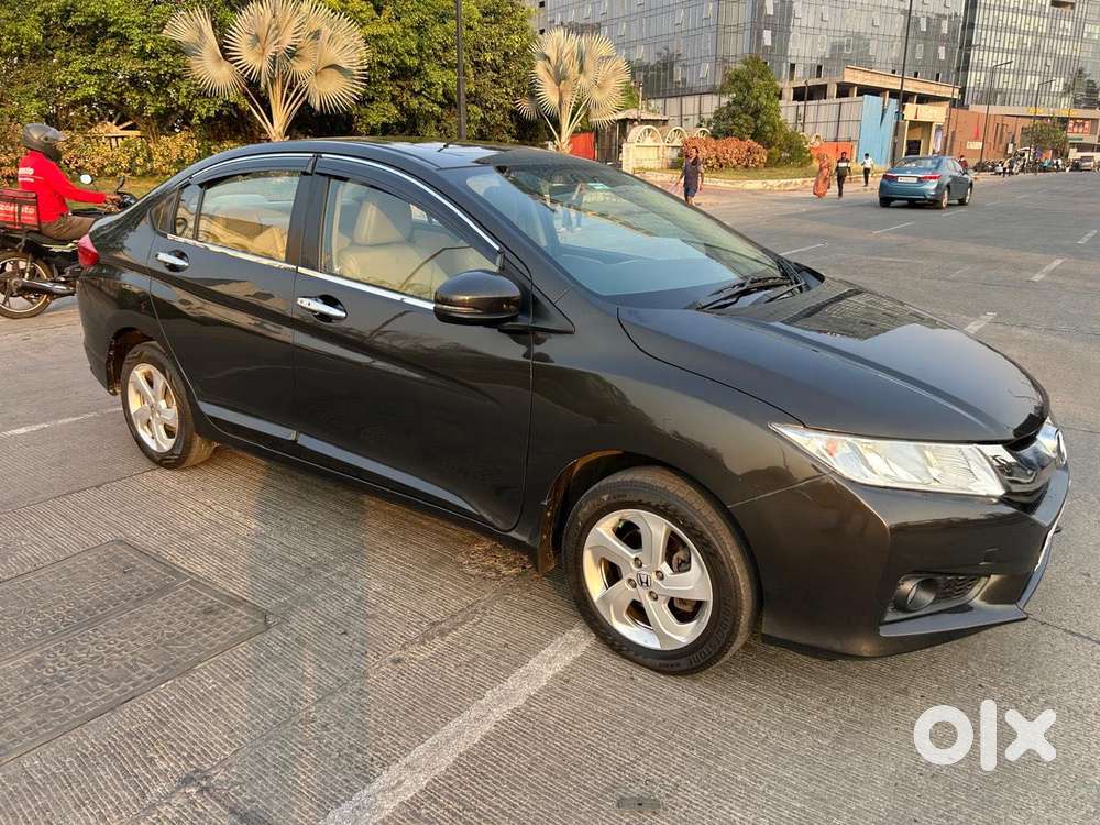 Honda City 2014-2015 I Vtec Vx, 2015, Petrol