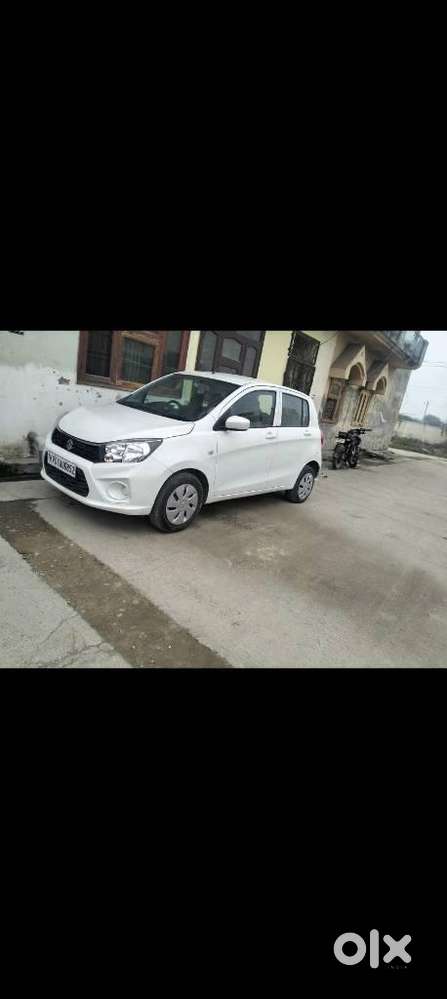 Maruti Suzuki Celerio 1.0 Vxi Amt, 2020, Petrol
