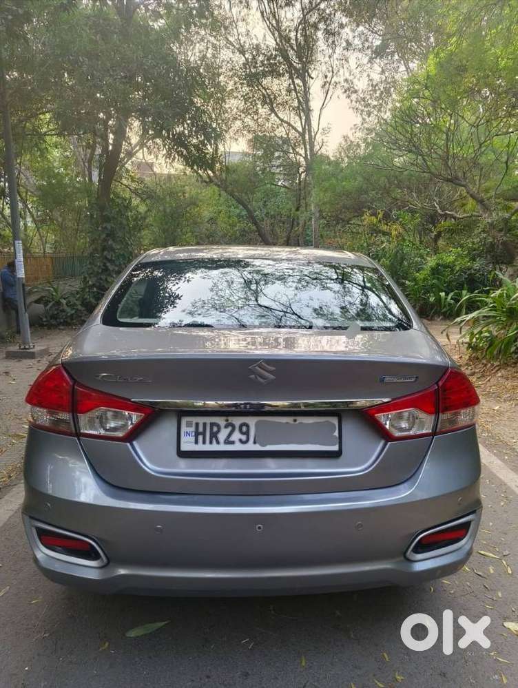 Maruti Suzuki Ciaz Delta 1.5 At, 2019, Petrol
