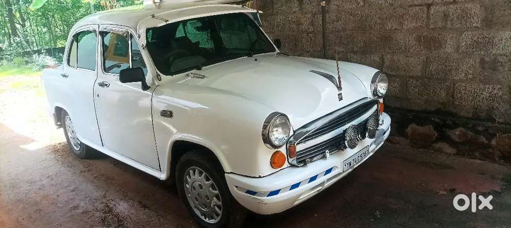 Ambassador Grand 2000 Dsz 1986