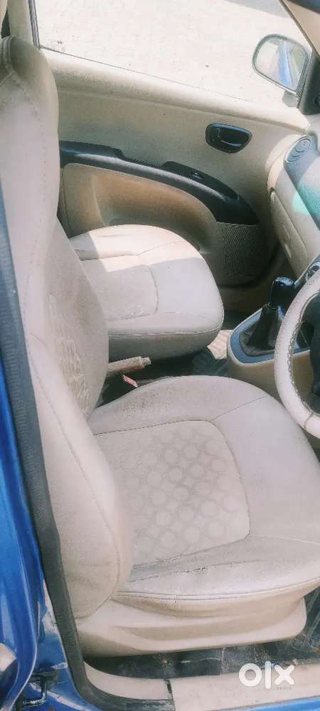 Hyundai I10 2009 Petrol Good Condition