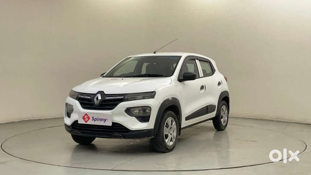 Renault Kwid 1.0 Rxl, 2020, Petrol