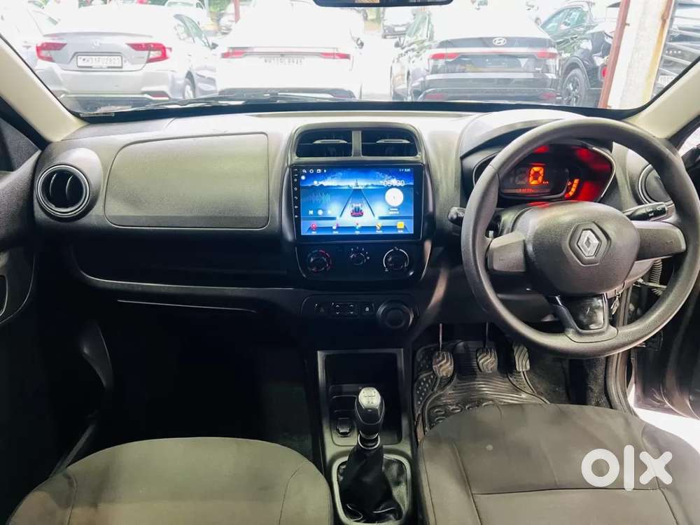 Renault Kwid Rxl 1.0, 2018, Petrol