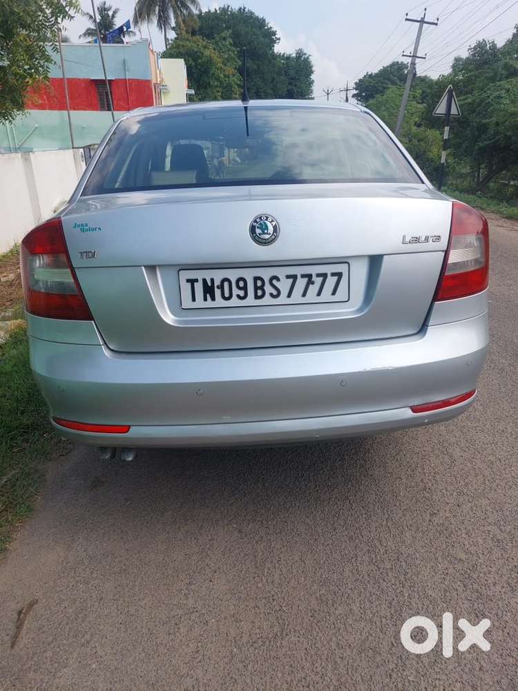 Skoda Laura Diesel 2011 Year