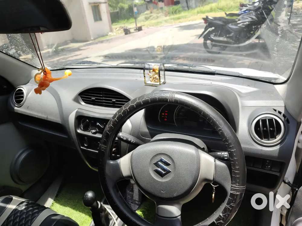 Maruti Suzuki 800 2018