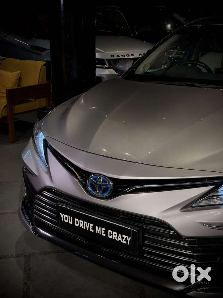 Toyota Camry Hybrid, 2023, Petrol