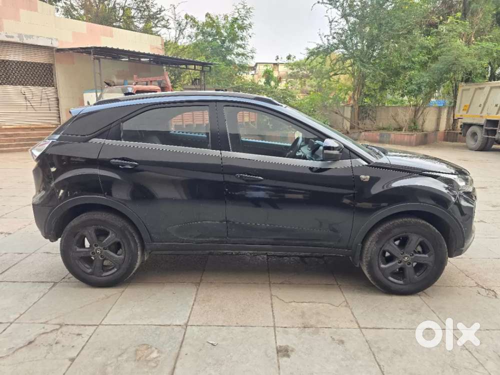 Tata Nexon 1.2 Revotron Xza Plus Hs Dark Edition, 2022, Petrol