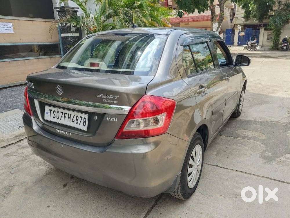 Maruti Suzuki Swift Dzire Vdi Bsiv, 2016, Diesel
