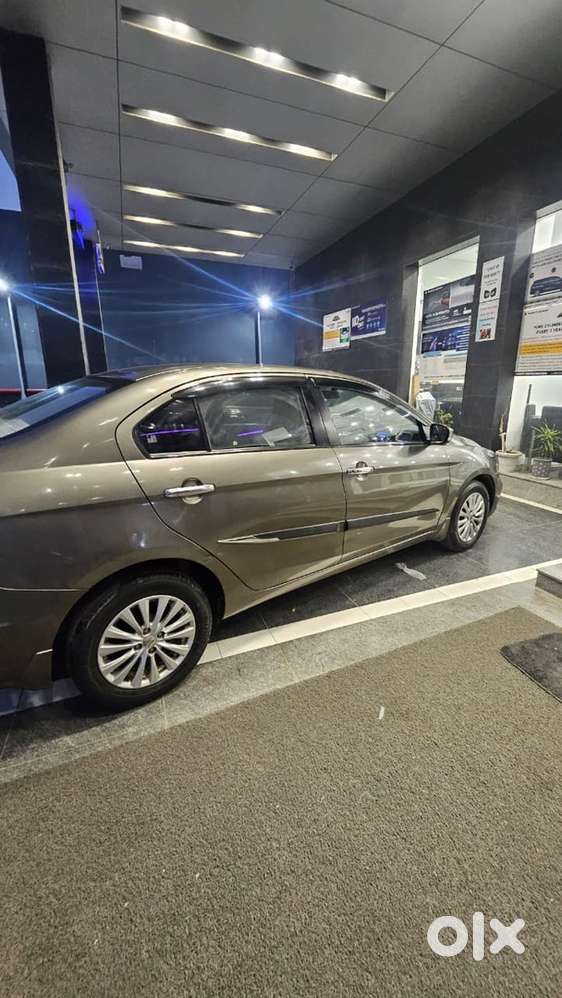 Maruti Suzuki Ciaz 2021