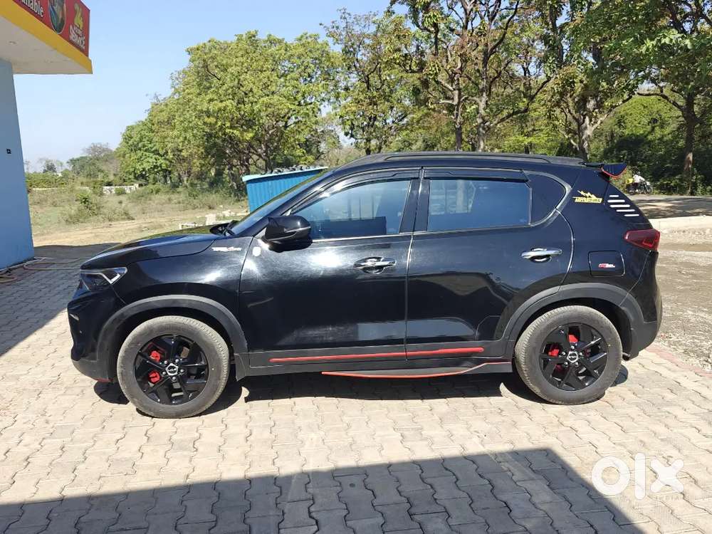 Kia Sonet 2023 Htx Diesel