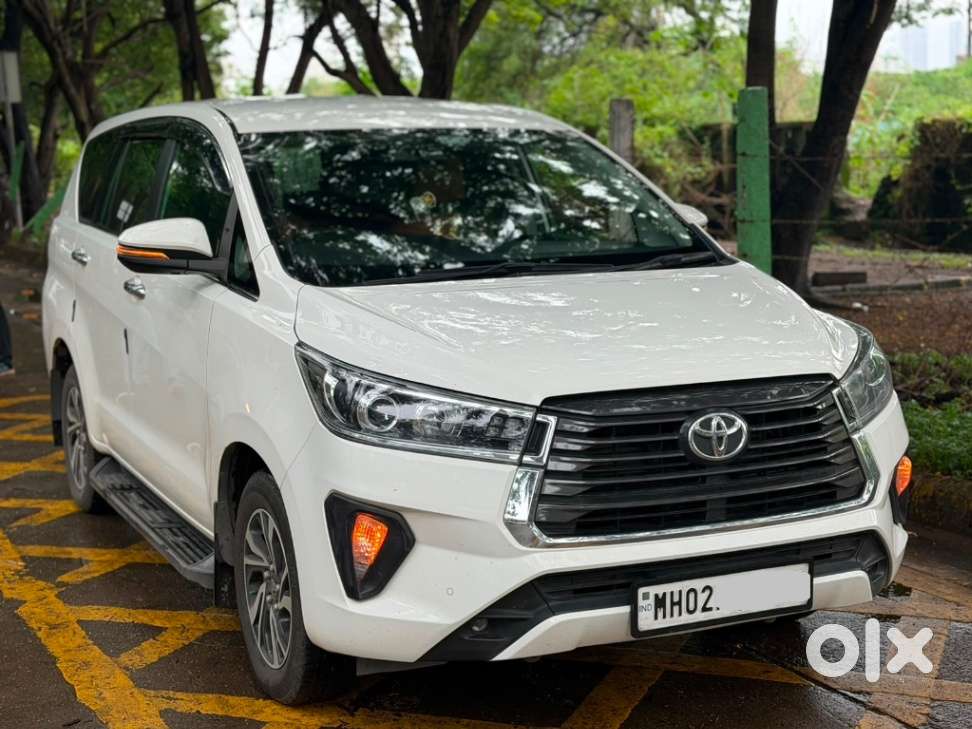 Toyota Innova Crysta 2.4 V 7 Str, 2021, Diesel