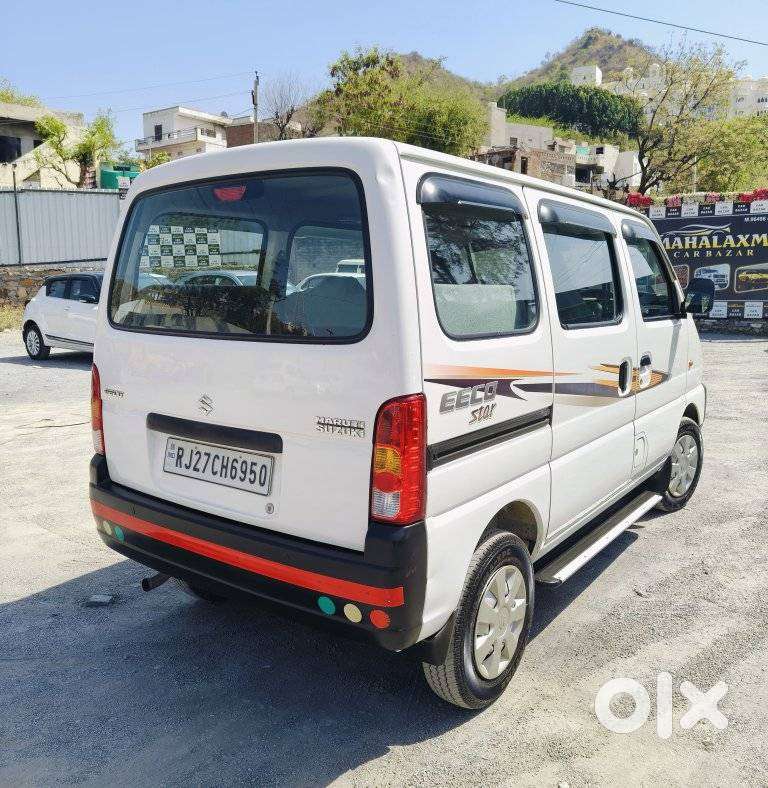 Maruti Suzuki Eeco 5 Str With A/c+htr, 2019, Petrol