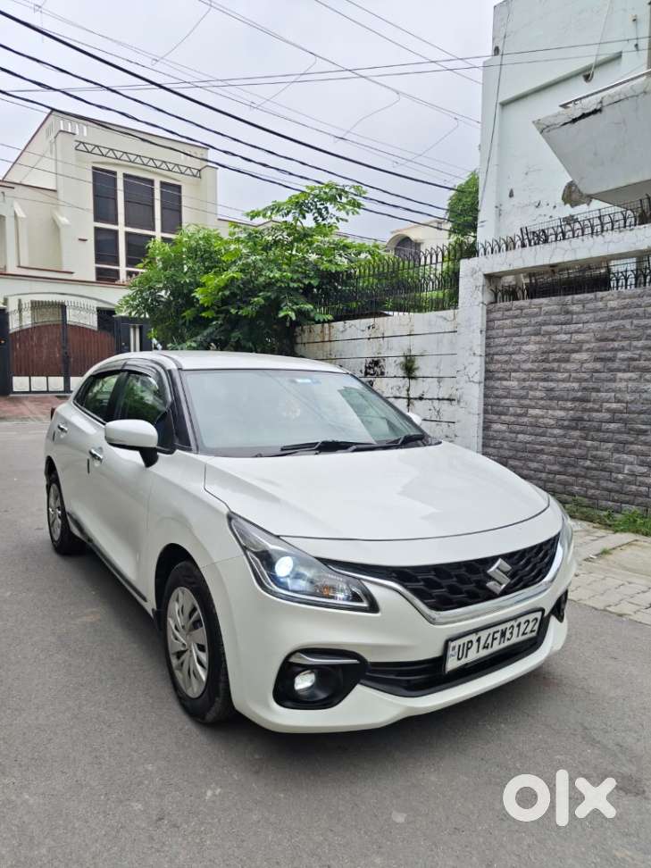 Maruti Suzuki Baleno Delta, 2023