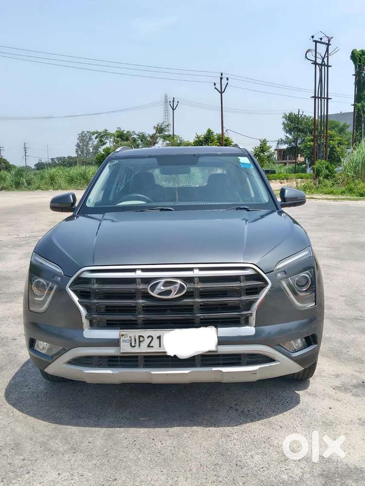 Hyundai Creta Facelift 2020 Manual