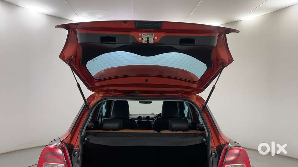Maruti Suzuki Swift 1.3 Zxi, 2020, Petrol