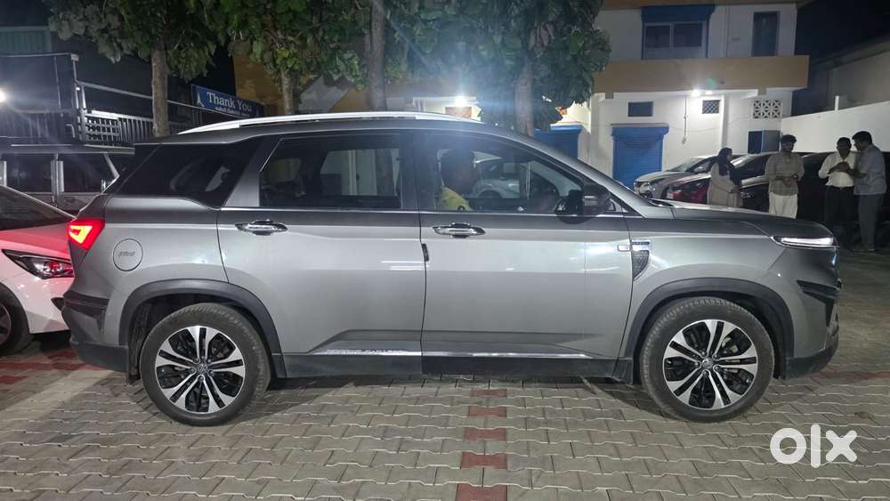 Mg Hector Sharp Dct Automatic, 2021, Petrol
