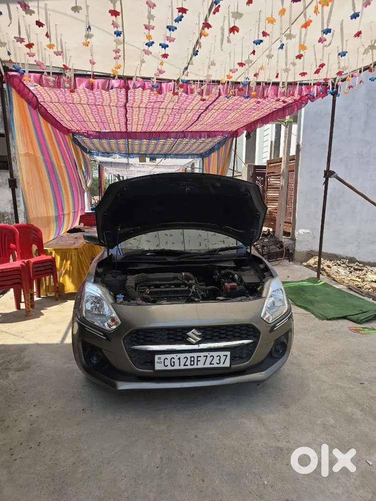 Maruti Suzuki Vxi 2022 Model