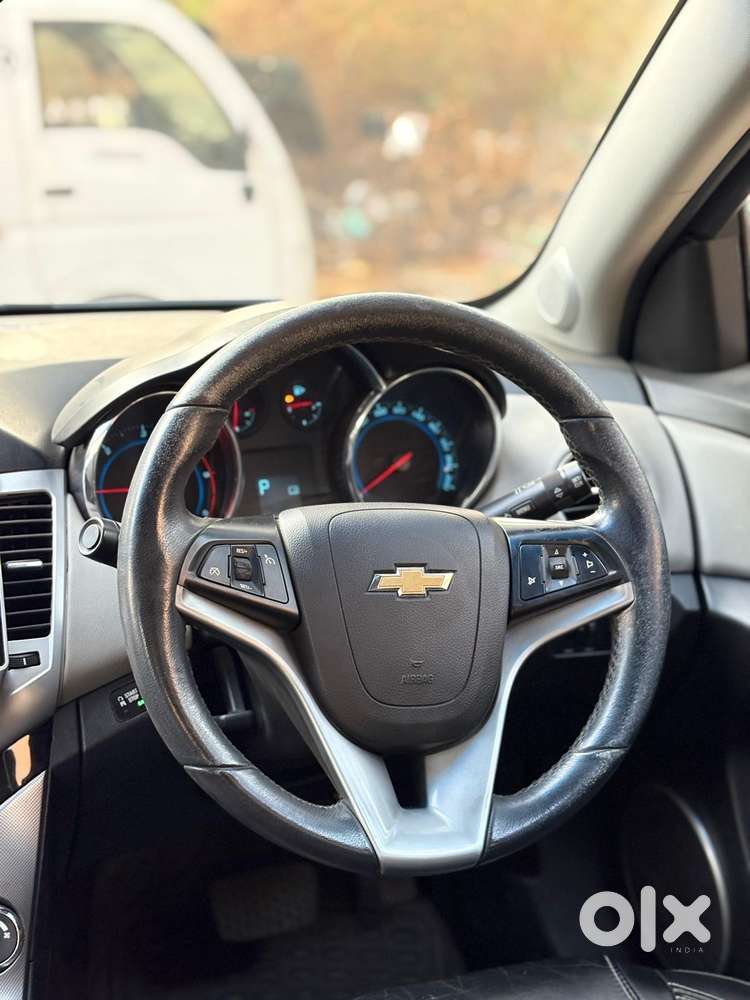 Chevrolet Cruze Ltz At, 2012, Diesel