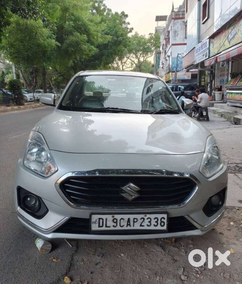 Maruti Suzuki Swift Dzire Vxi At Optional, 2017, Cng & Hybrids