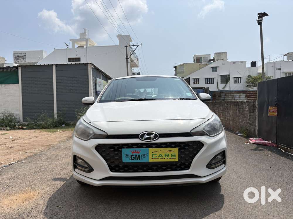 Hyundai I20, 2018, Petrol