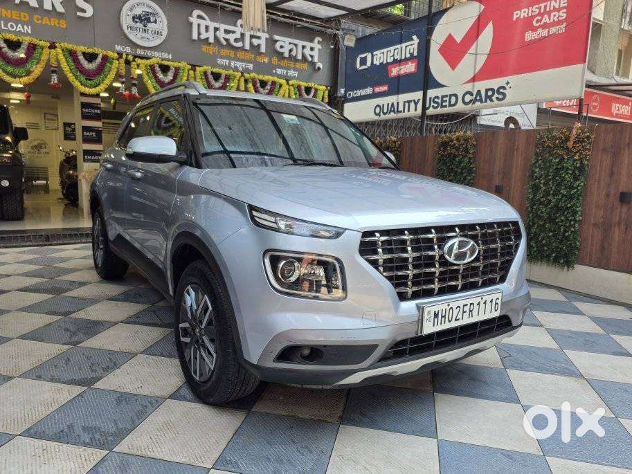 Hyundai Venue Sx Diesel, 2021, Diesel